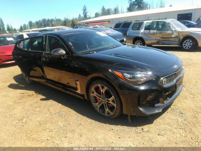 Kia Stinger (2020)