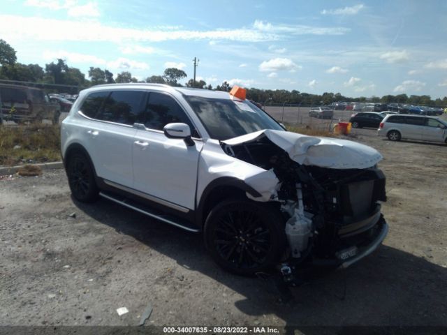 Kia Telluride (2021)