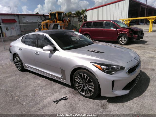Kia Stinger (2018)