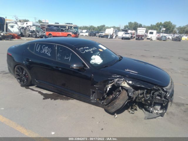 Kia Stinger (2018)