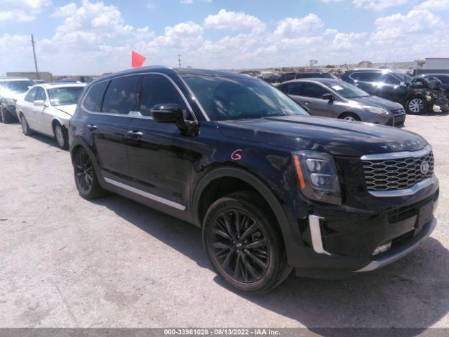 Kia Telluride (2020)