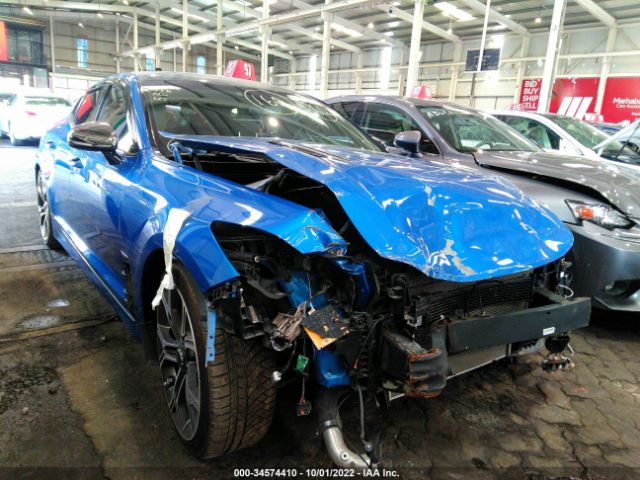 Kia Stinger (2019)