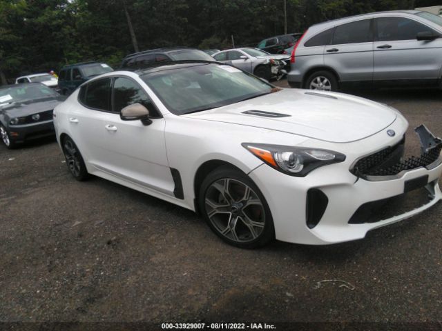 Kia Stinger (2020)