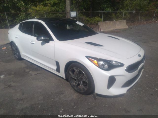 Kia Stinger (2020)