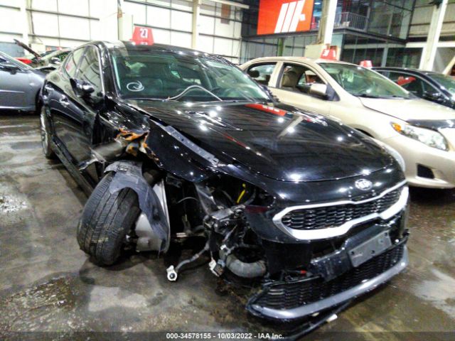 Kia Stinger (2018)