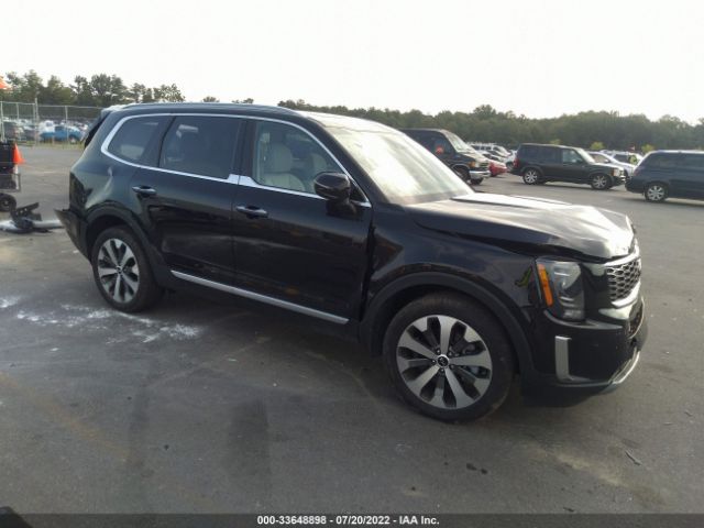 Kia Telluride (2021)