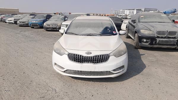 Kia Cerato (2016)