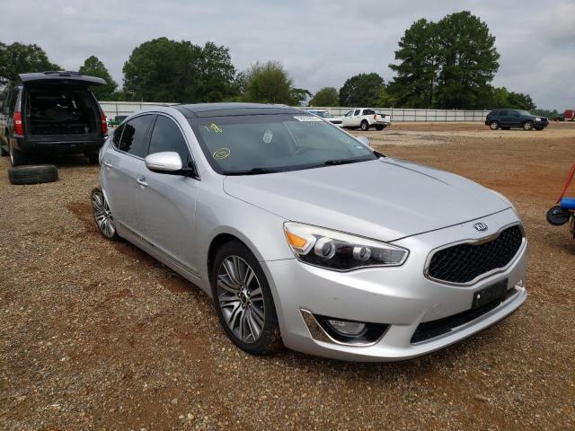 Kia Cadenza lu (2016)