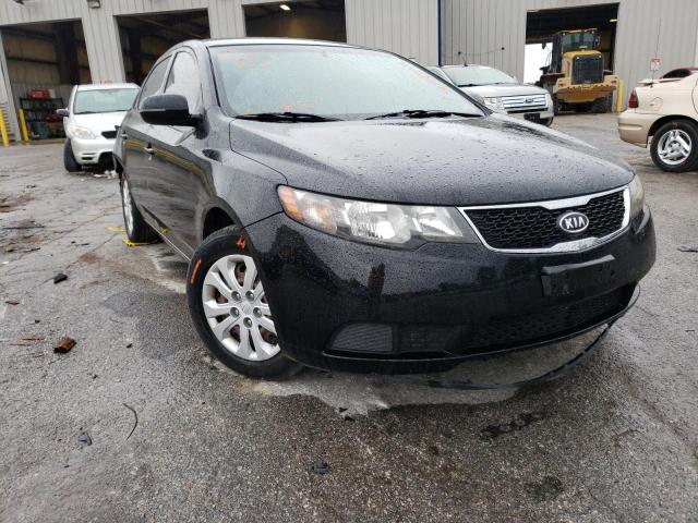 Kia Forte (2011)