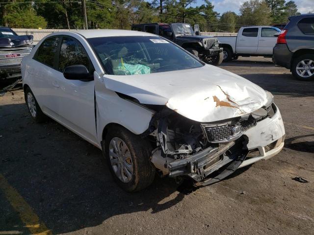 Kia Forte (2013)