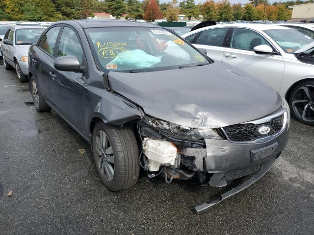 Kia Forte (2013)