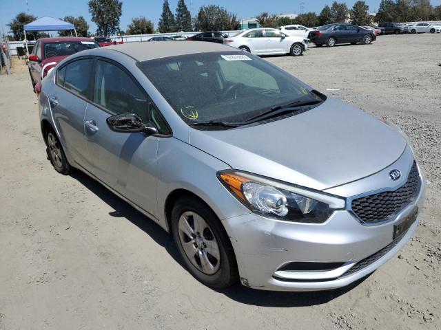 Kia Forte (2014)