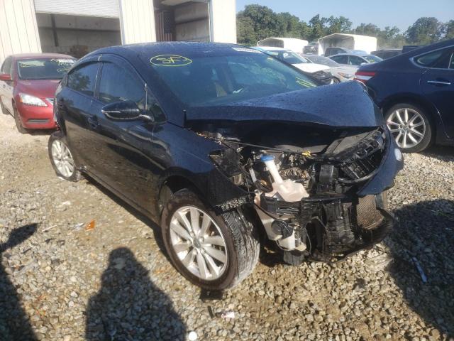 Kia Forte (2014)