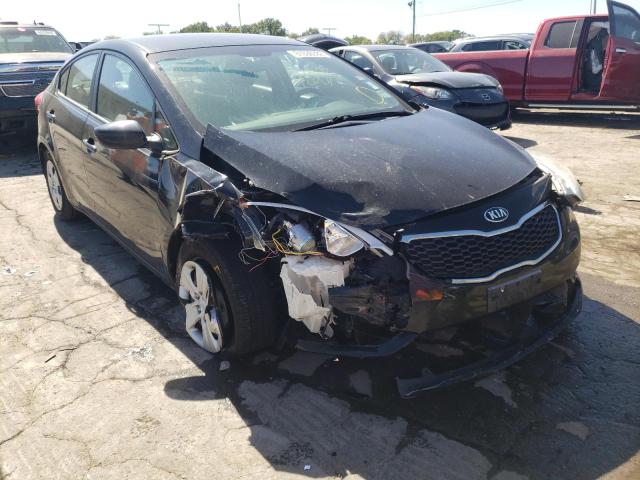 Kia Forte (2015)