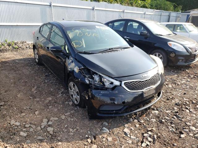 Kia Forte (2015)
