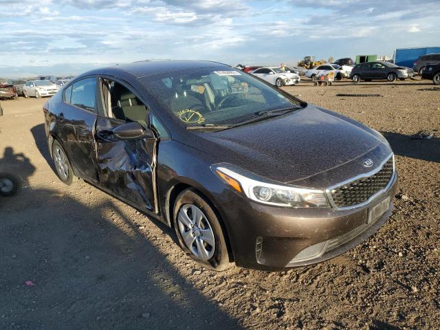 Kia Forte (2017)