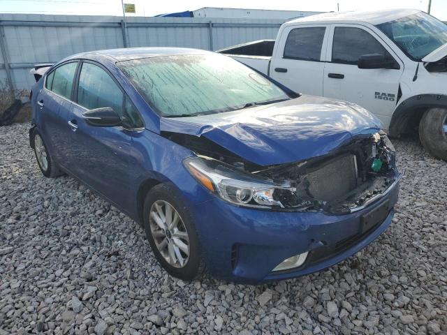 Kia Forte (2017)