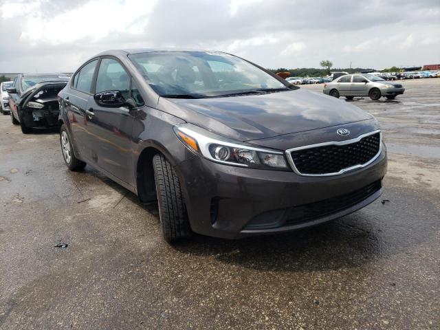Kia Forte (2018)