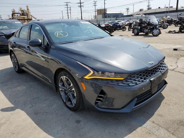 Kia K5 ex (2021)