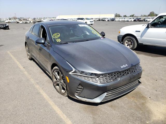 Kia K5 ex (2022)