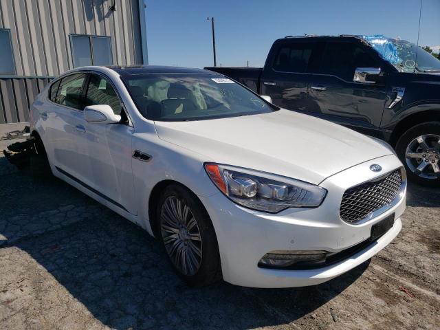 Kia K900 (2015)