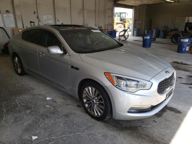 Kia K900 (2015)