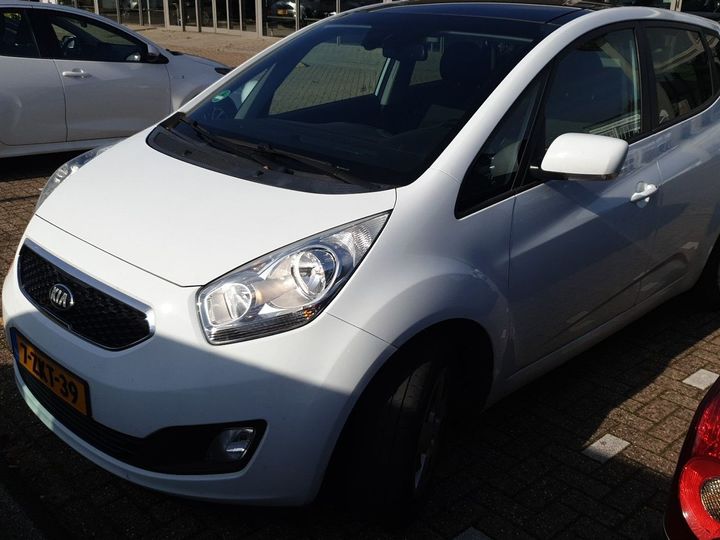 Kia Venga (2015)
