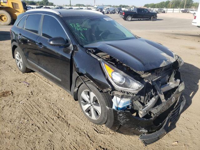 Kia Niro fe (2017)