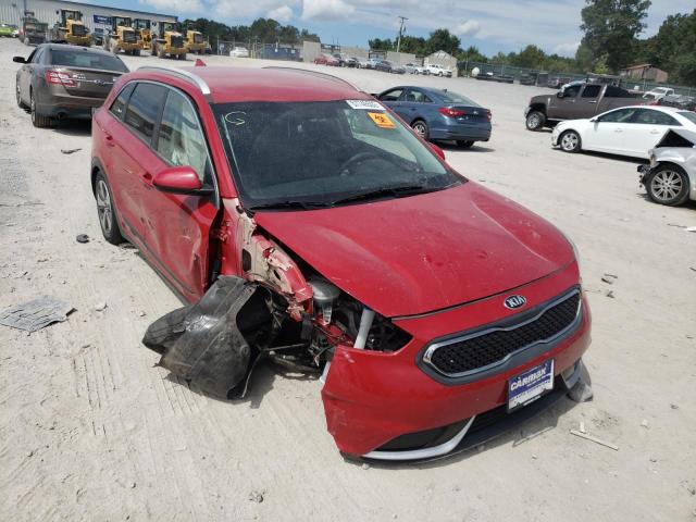 Kia Niro fe (2017)