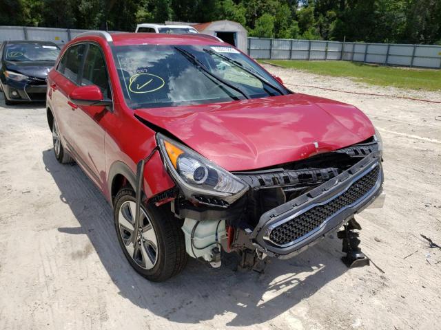 Kia Niro fe (2017)