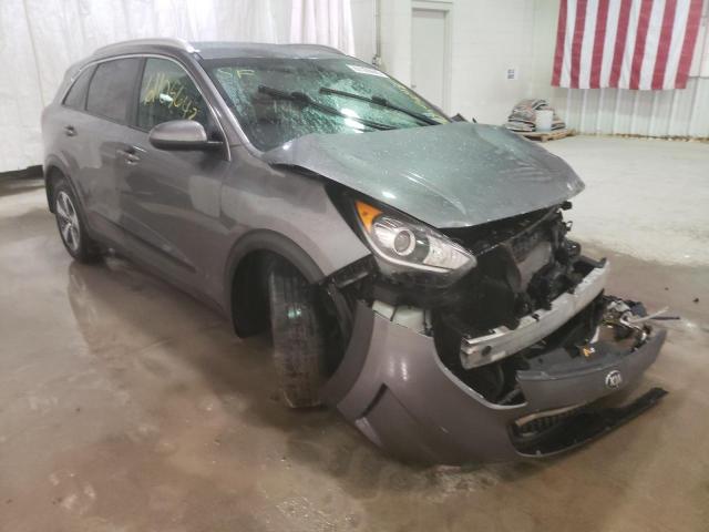 Kia Niro fe (2017)