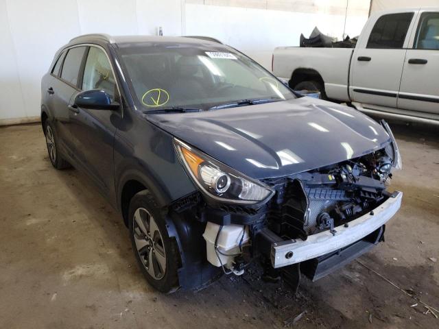 Kia Niro fe (2017)