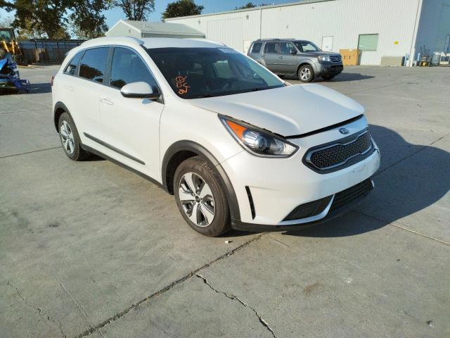 Kia Niro fe (2018)