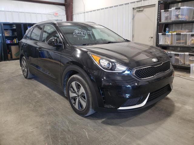 Kia Niro fe (2018)