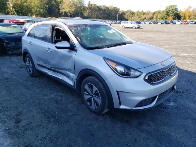 Kia Niro fe (2018)