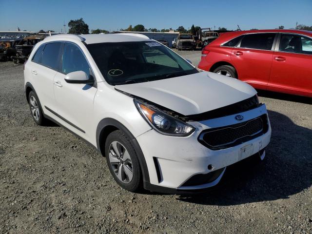 Kia Niro fe (2018)