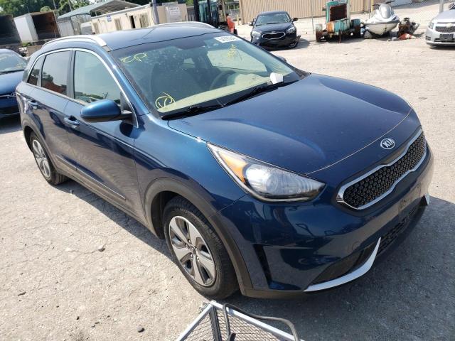 Kia Niro fe (2019)