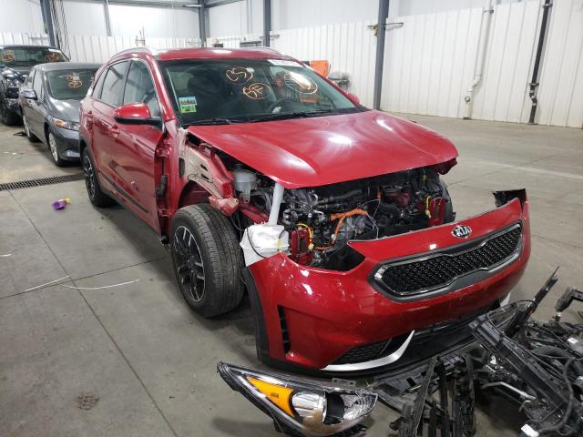 Kia Niro fe (2019)