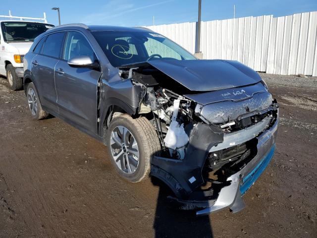 Kia Niro s (2022)