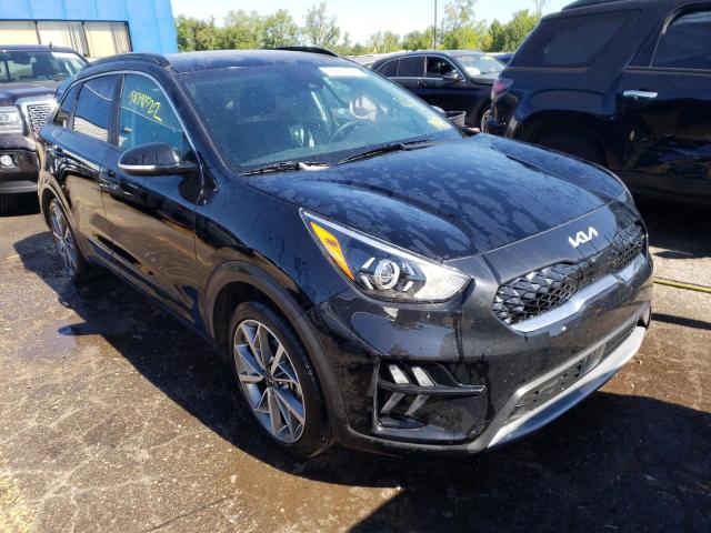 Kia Niro touri (2022)