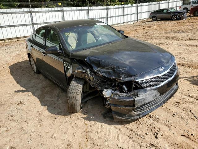 Kia Optima (2016)
