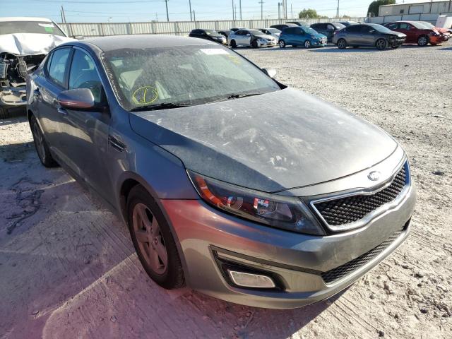 Kia Optima (2014)