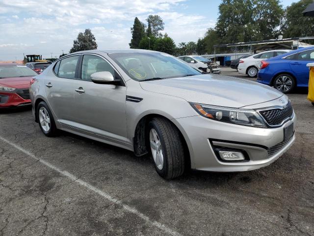 Kia Optima (2014)