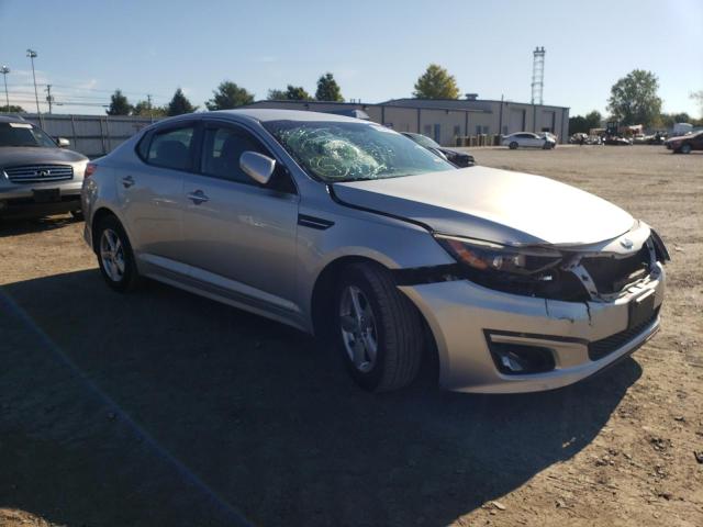 Kia Optima (2015)