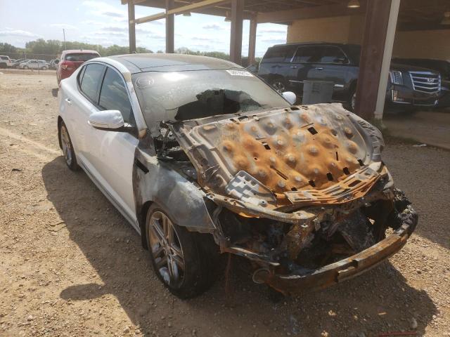 Kia Optima (2013)