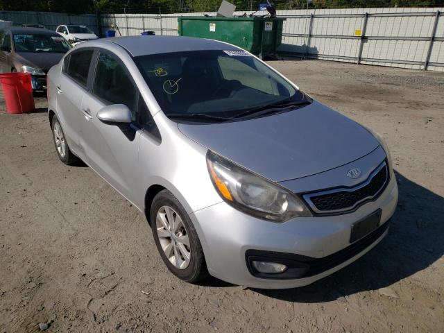 Kia Rio ex (2013)