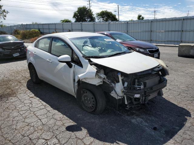 Kia Rio ex (2013)