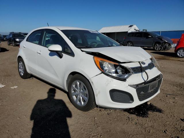 Kia Rio ex (2013)