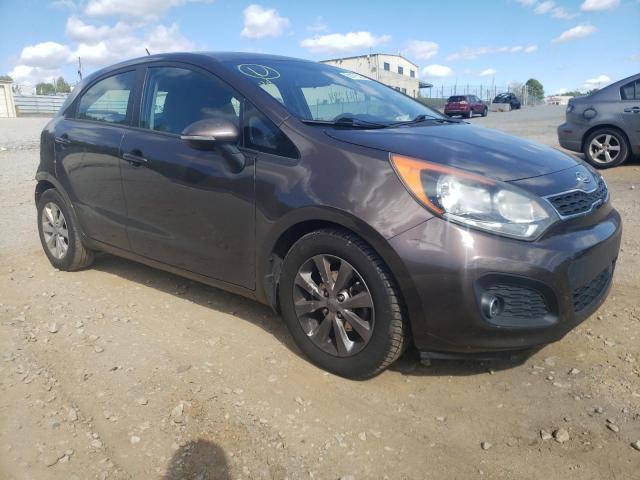 Kia Rio ex (2013)