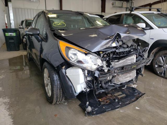 Kia Rio ex (2014)
